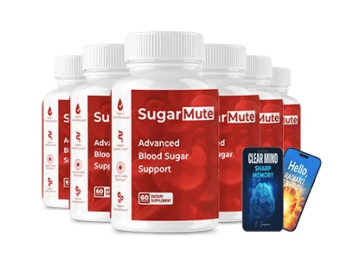 sugarmute 6 bottle pack